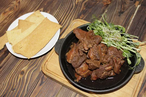 Eko Fud, Restoran Zdorovoho Kharchuvannya, Eko Mahazyn image 3