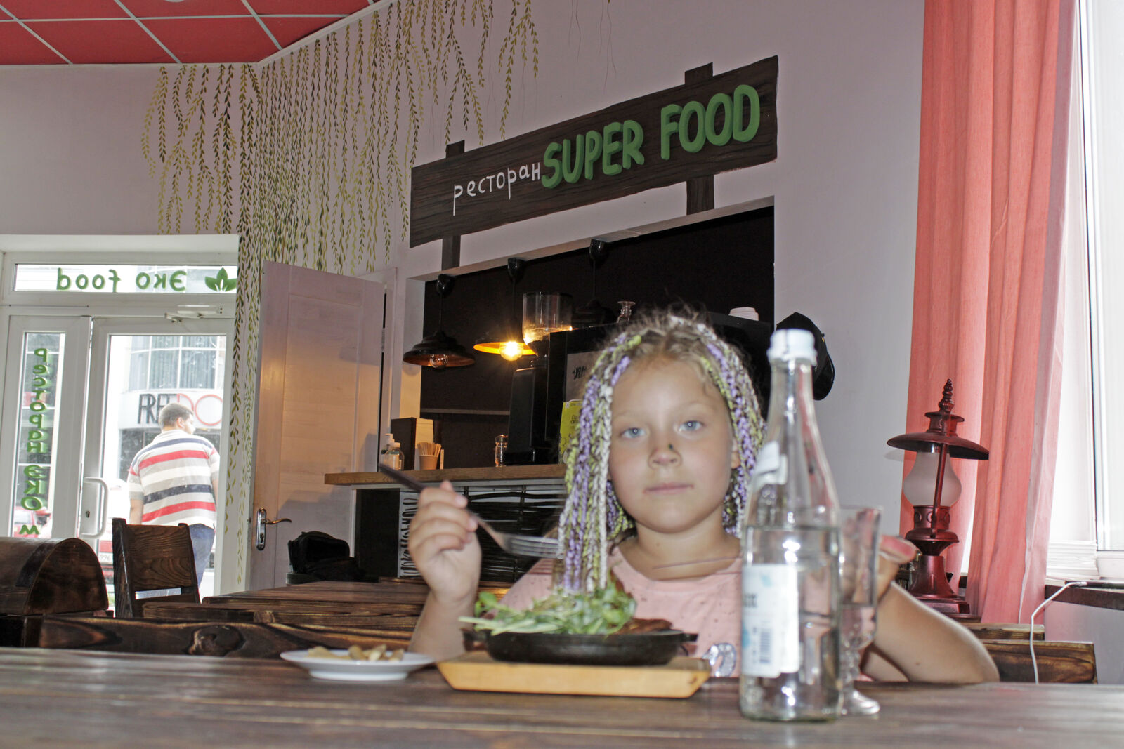 Eko Fud, Restoran Zdorovoho Kharchuvannya, Eko Mahazyn image 7