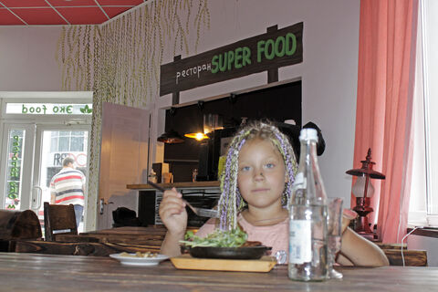 Eko Fud, Restoran Zdorovoho Kharchuvannya, Eko Mahazyn image 7