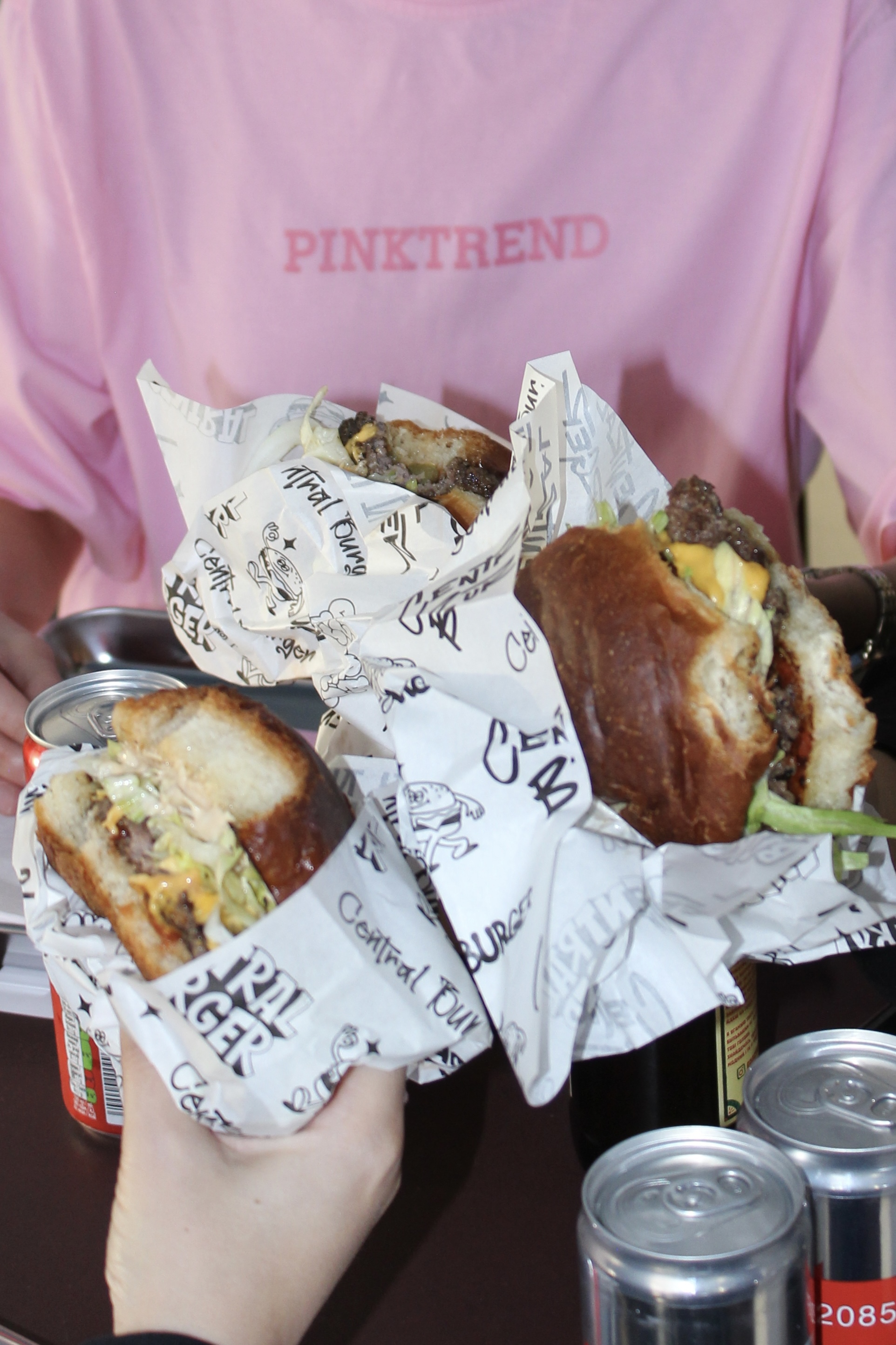 Central Burgers image 5
