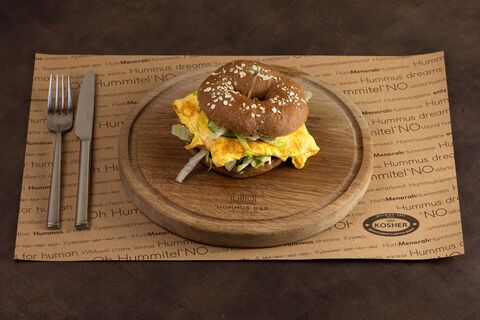 Menorah Hummus Bar image 3