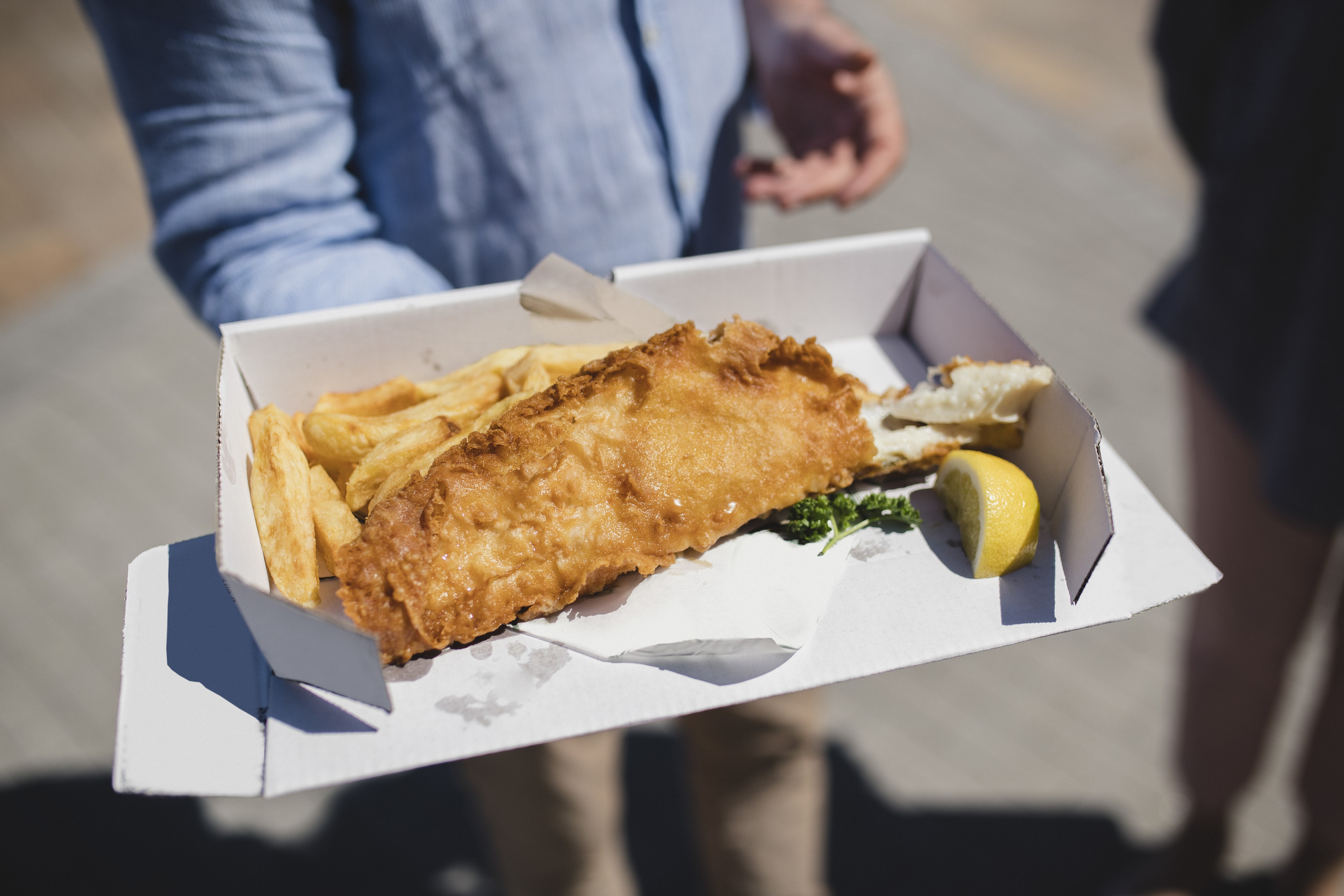 FISH FRIE image 1
