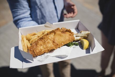 FISH FRIE image 1