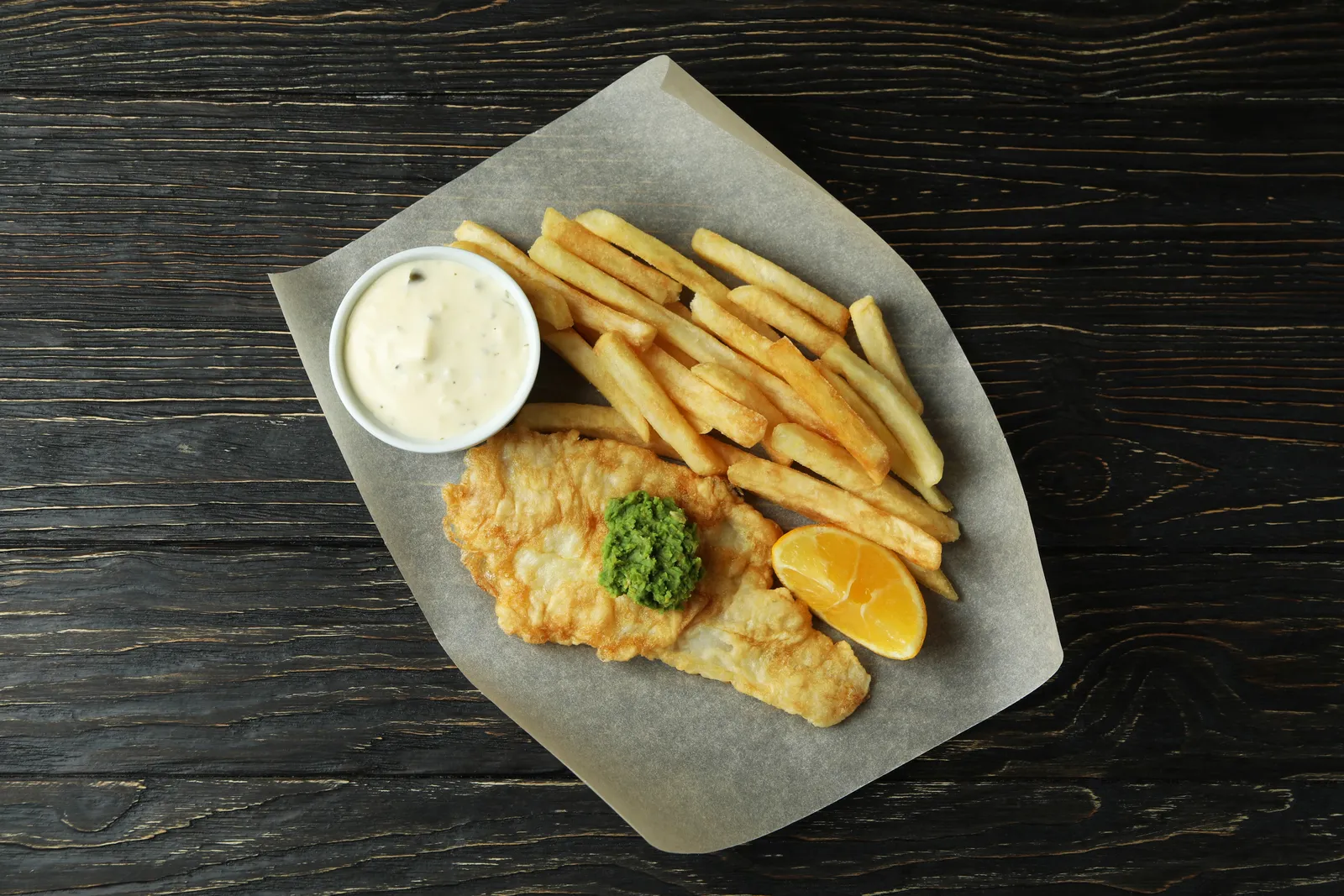 FISH FRIE image 2