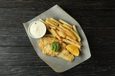 FISH FRIE image 2