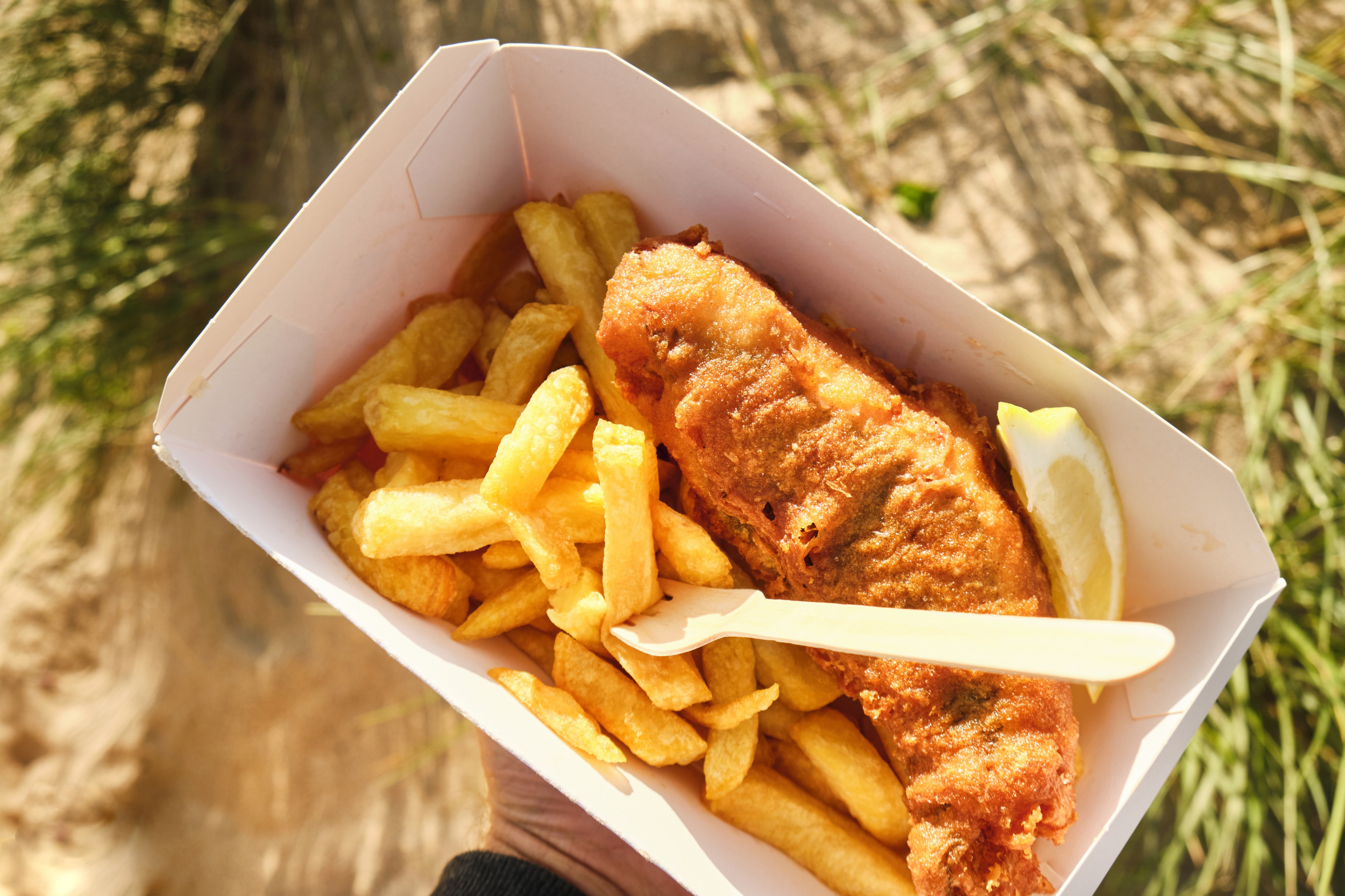 FISH FRIE image 3