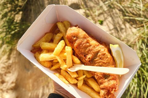 FISH FRIE image 3