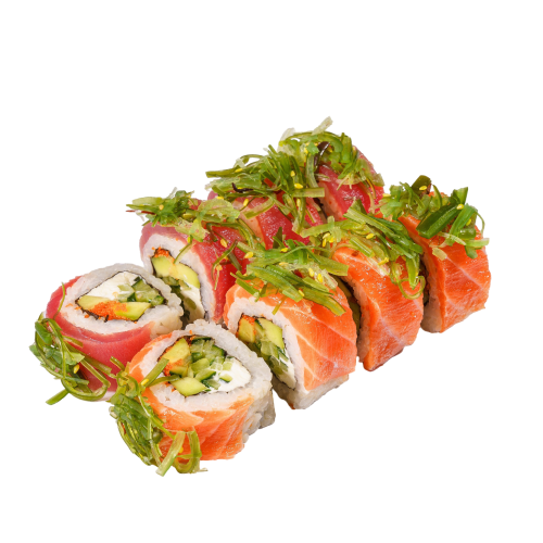 Sushi Family image 2