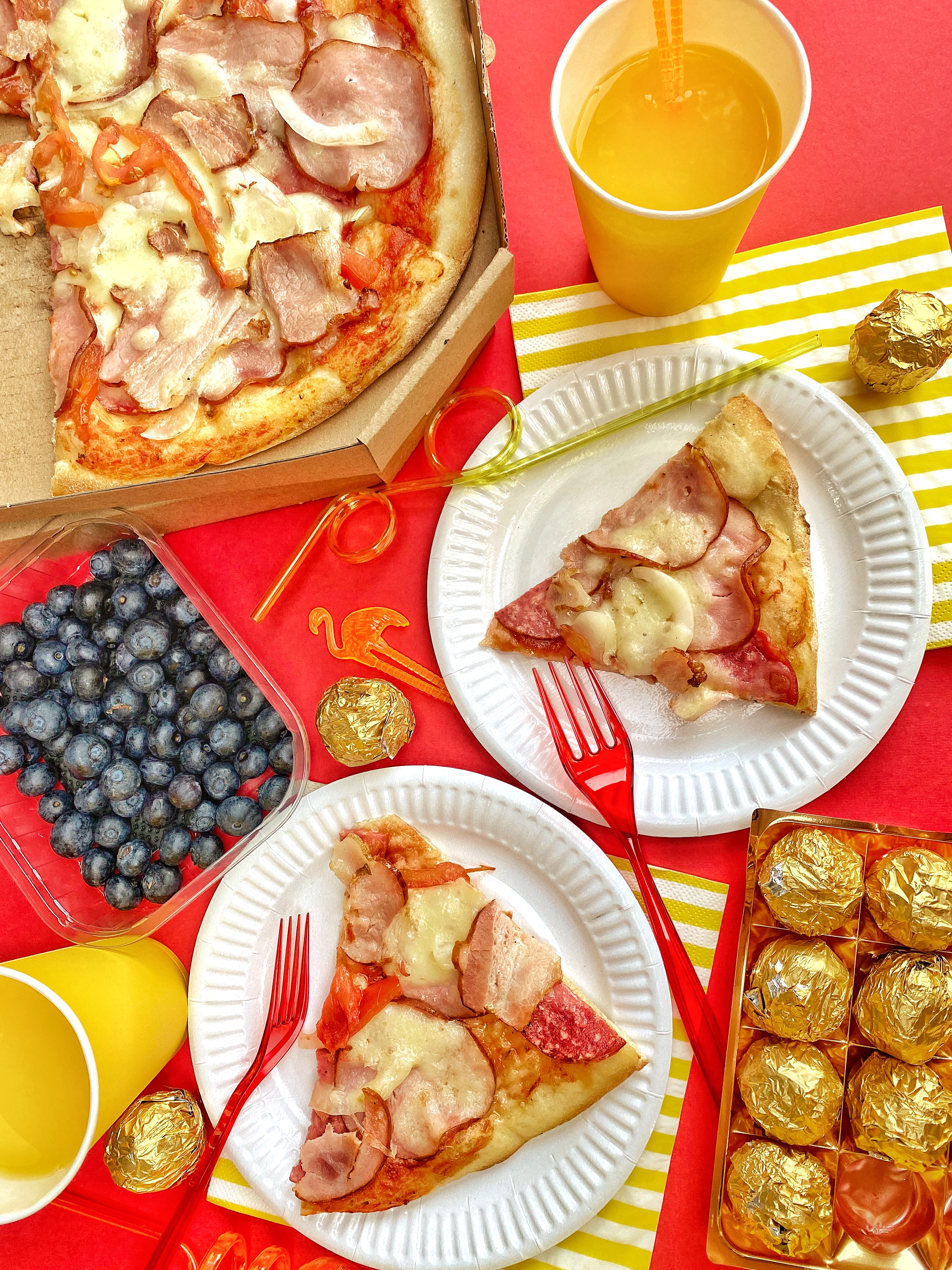 Pizza Day image 2