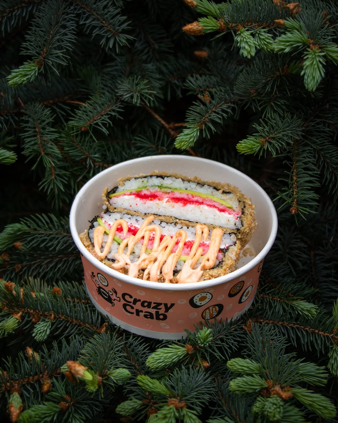 Crazy Crab - Brama image 10