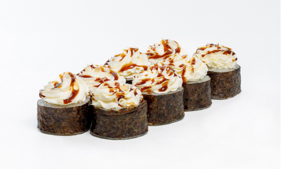 OSAMA sushi image 5