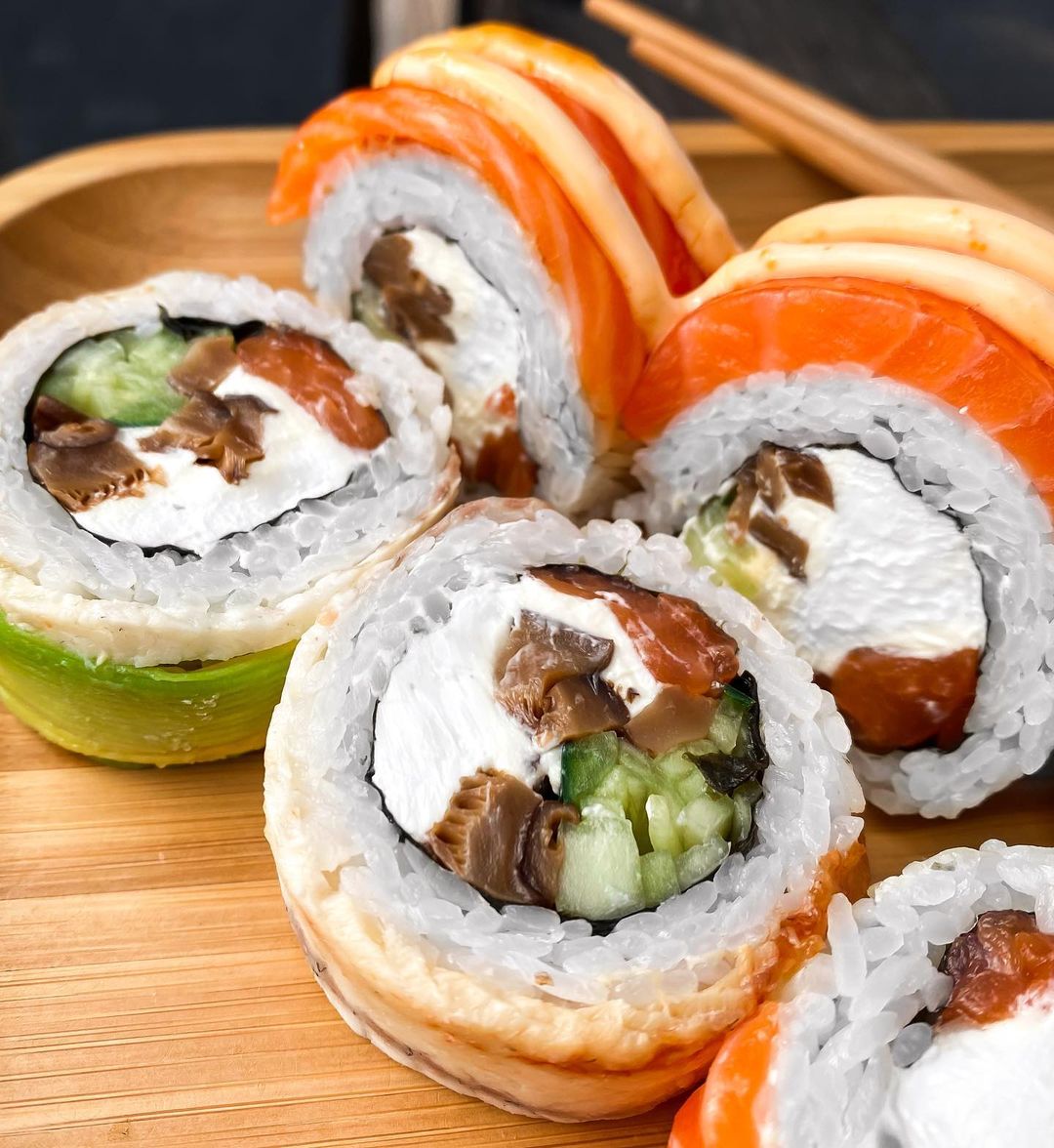 Pitsa I Sushi Z Soboyu image 11
