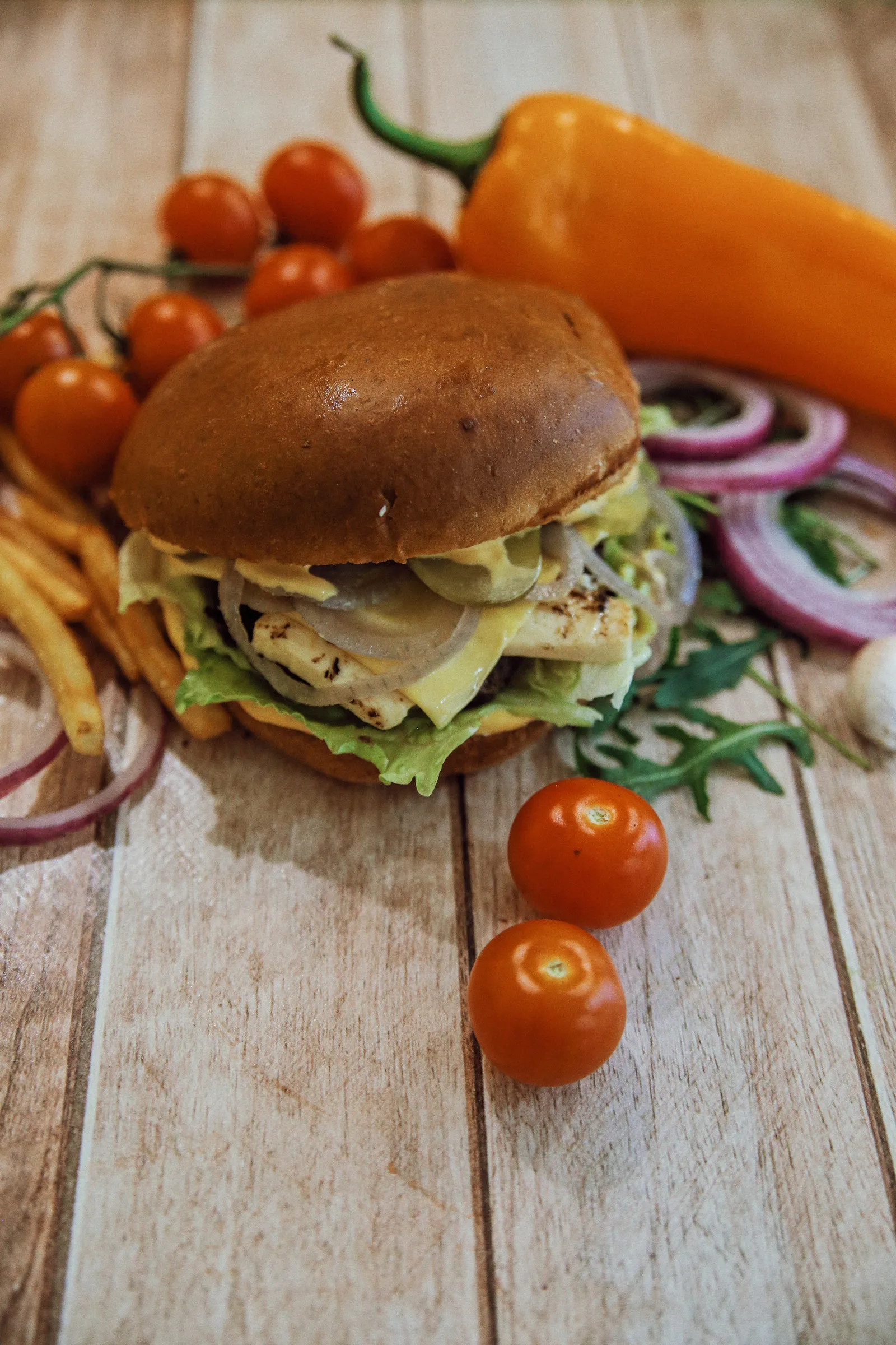 4.5.0 Burger image 11