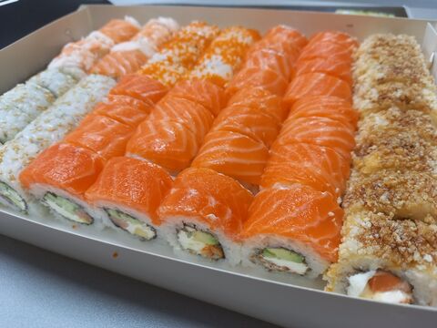 Sushi Shynobi image 1