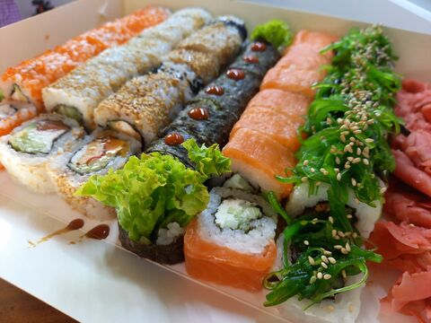 Sushi Shynobi image 2