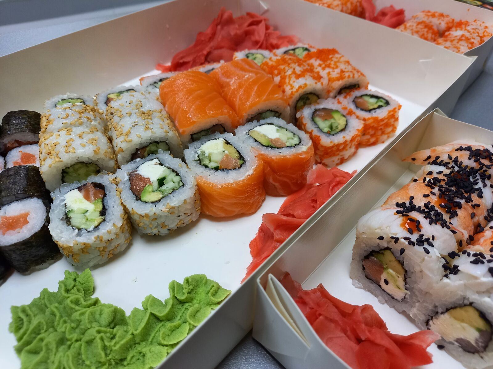 Sushi Shynobi image 4