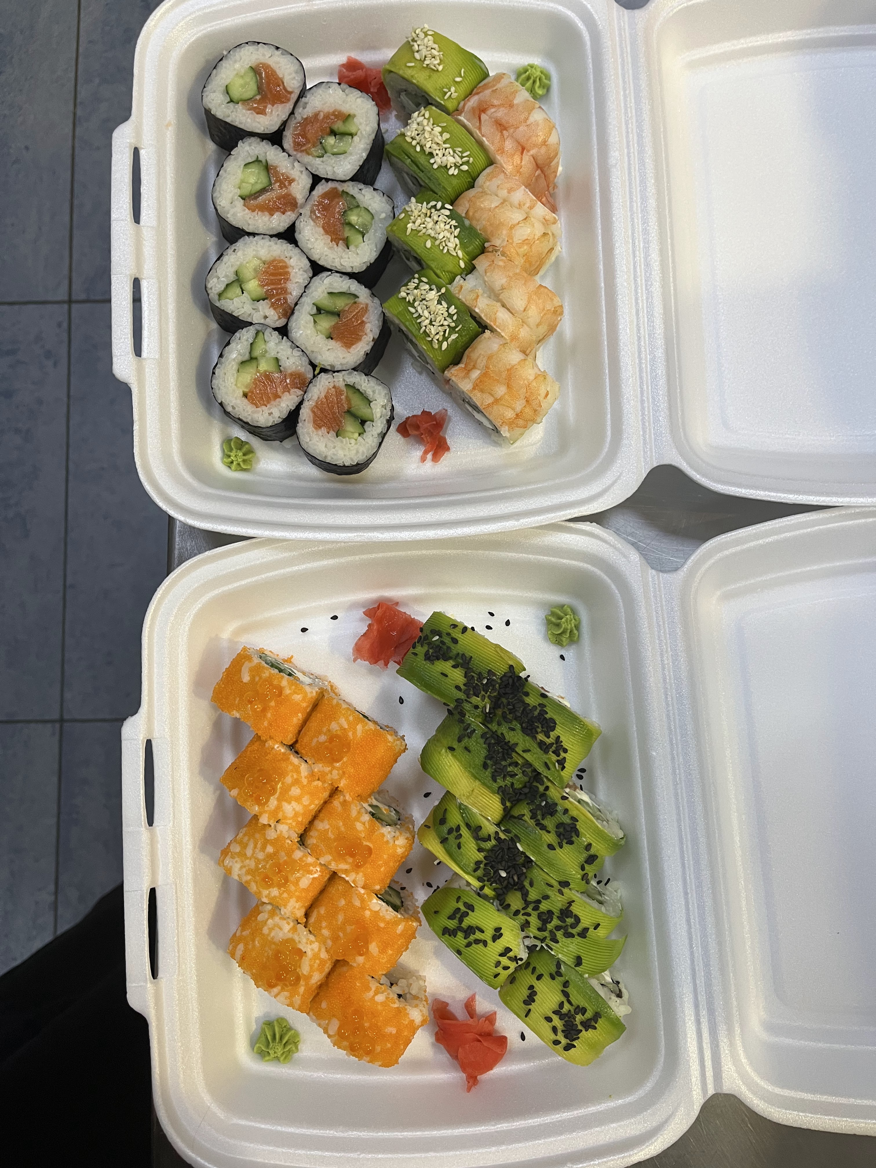 Sushi Roly Z Soboyu image 13