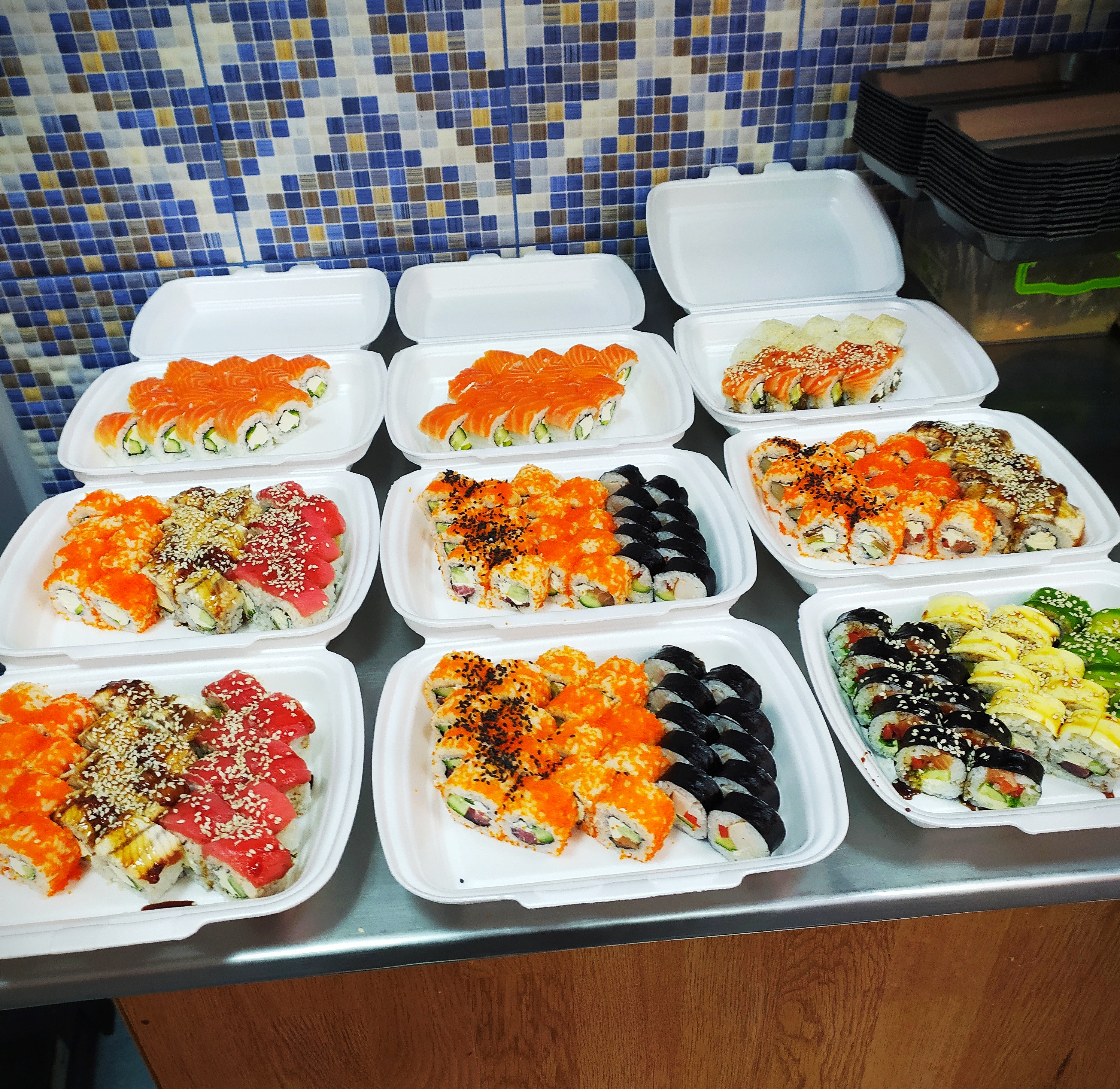 Sushi Roly Z Soboyu image 15