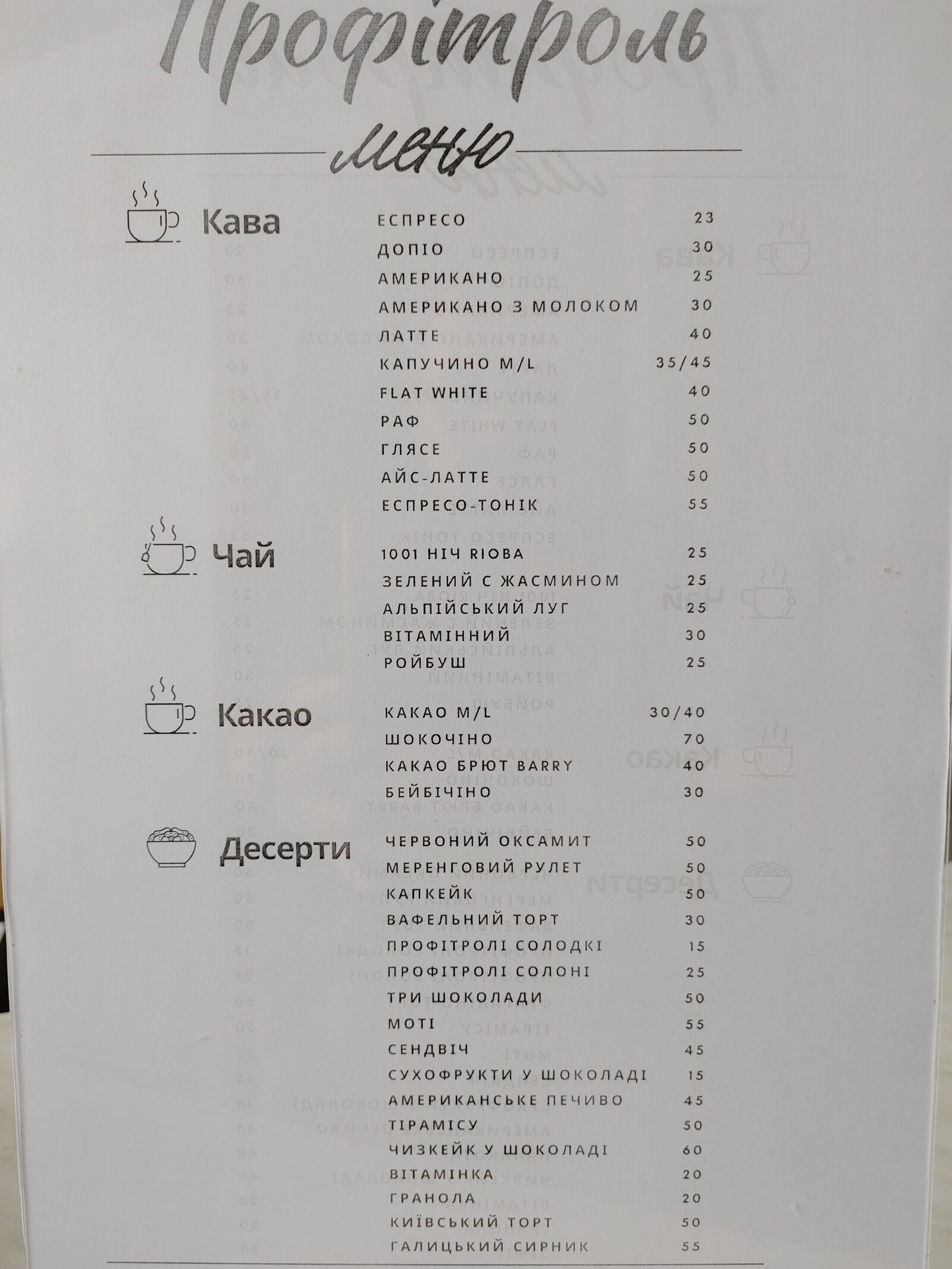 Профітроль image 5