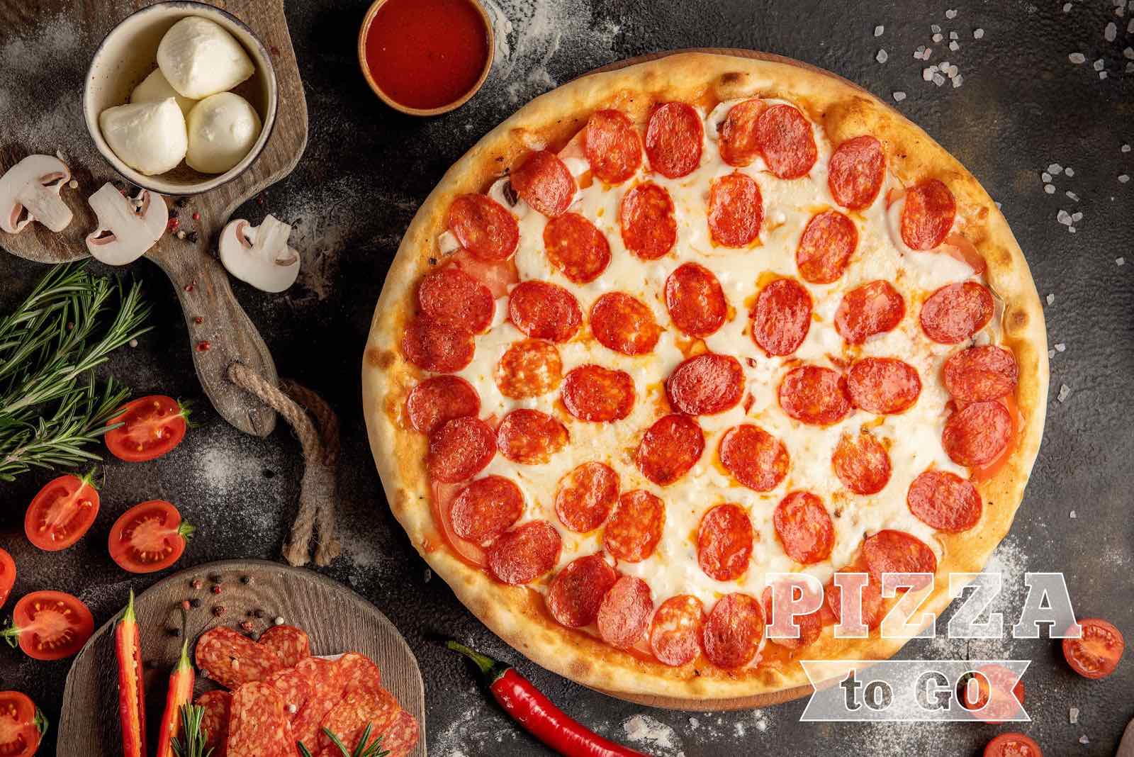 Pizza To Go image 2