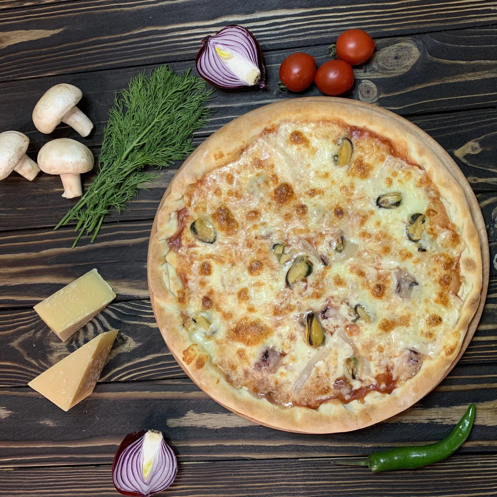 Street Pizza image 11