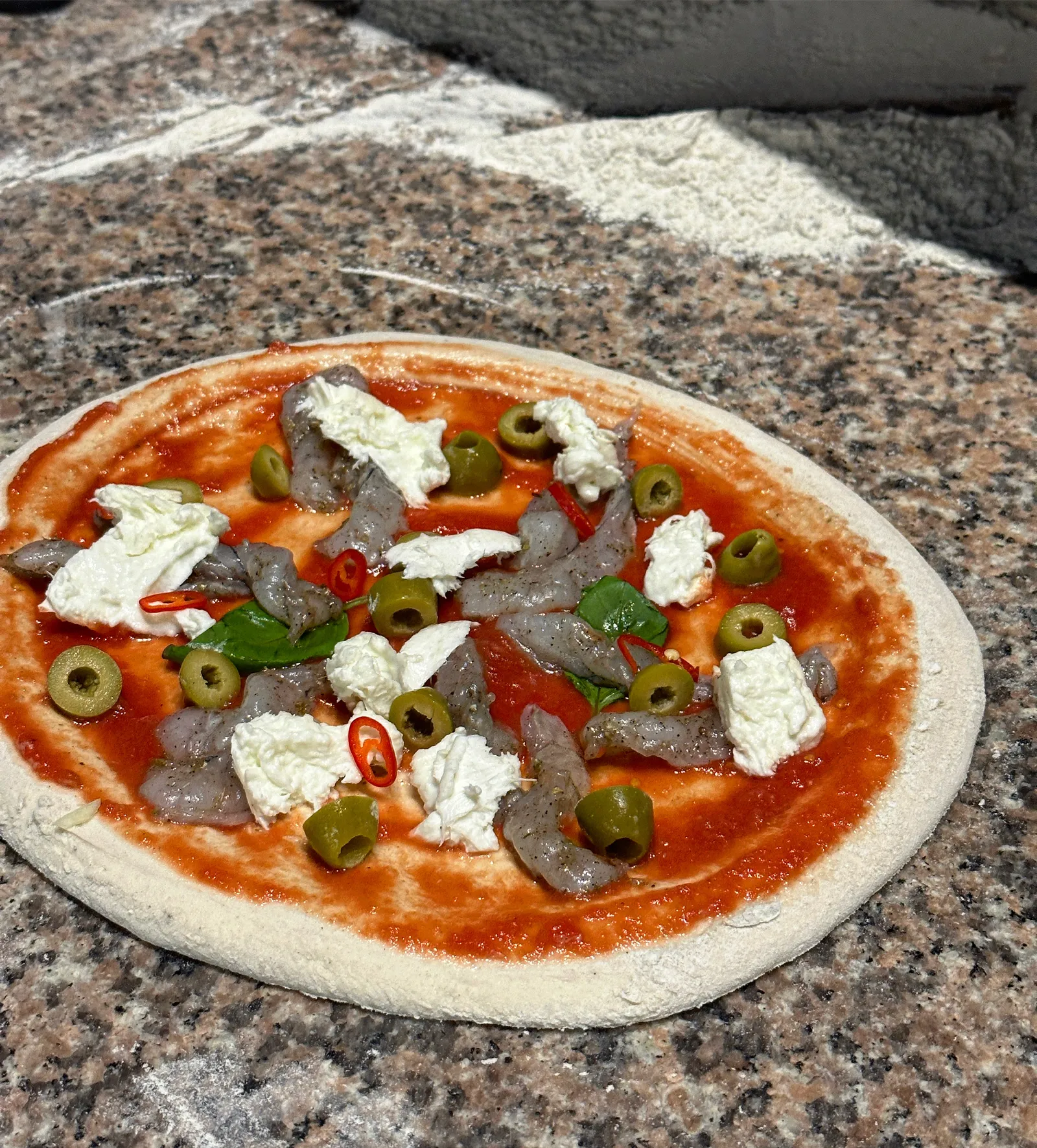 Dovas Pizza image 5