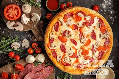 Pizza To Go image 1
