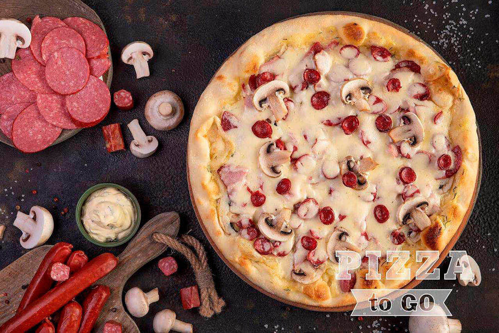 Pizza To Go image 2