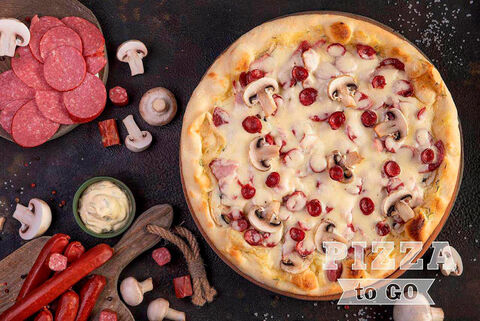 Pizza To Go image 2