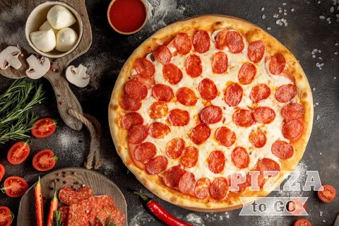 Pizza To Go image 3