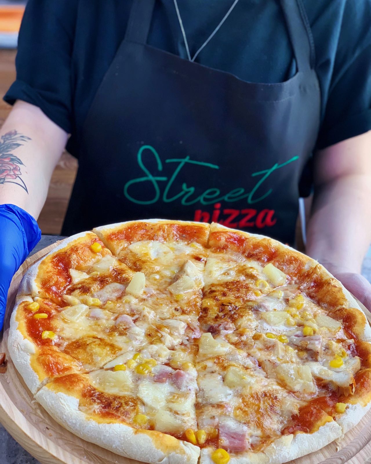 Пиццерия "Street Pizza" image 12