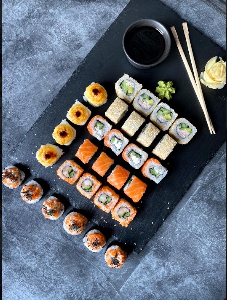 Sushi Master Черкаси image 2