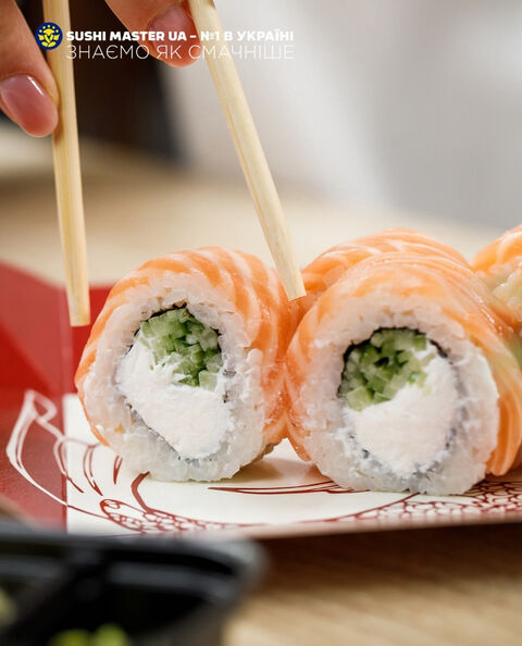 Sushi Master Черкаси image 3