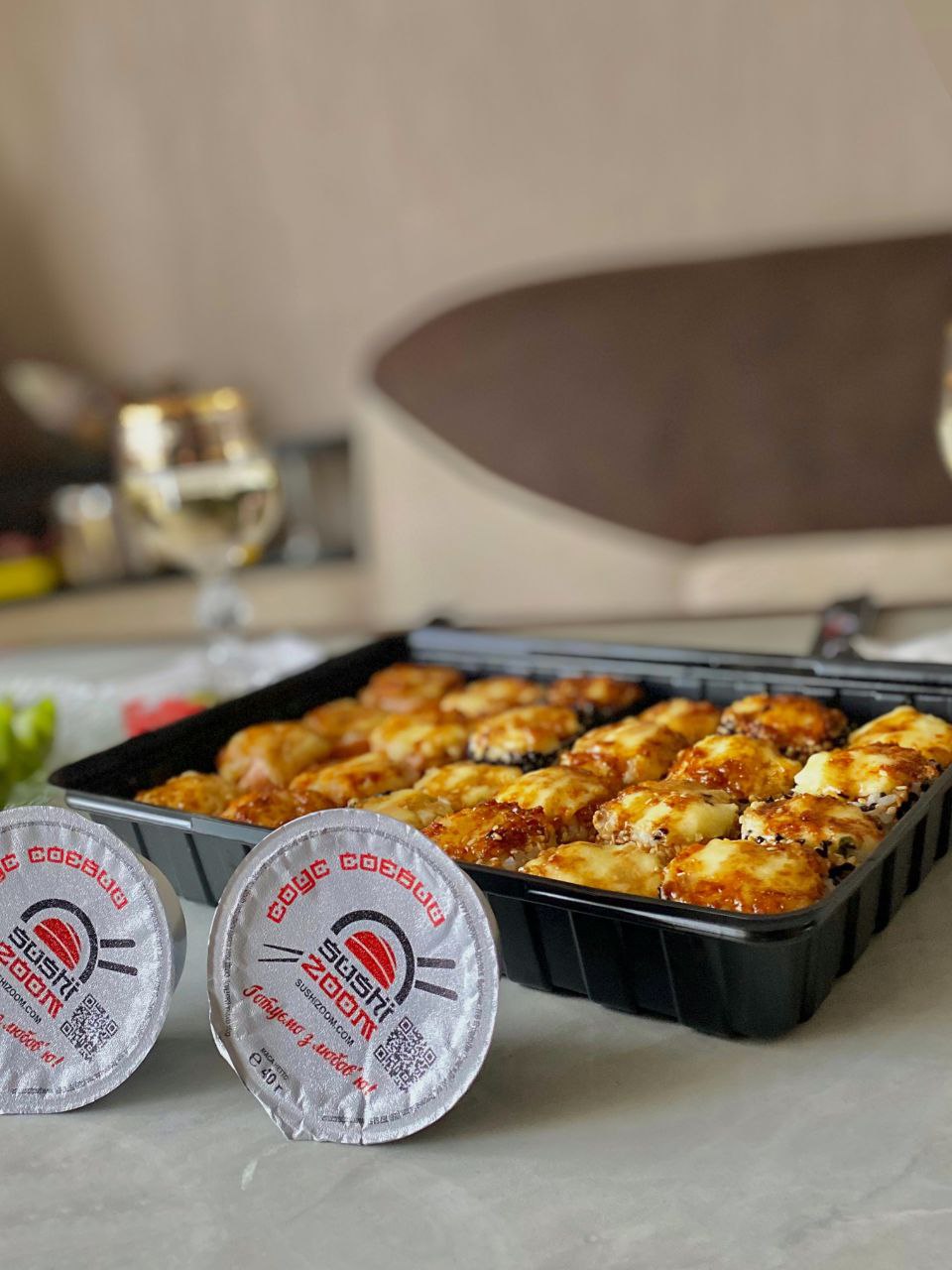 Sushizoom Черкаси / Суші Черкаси image 8