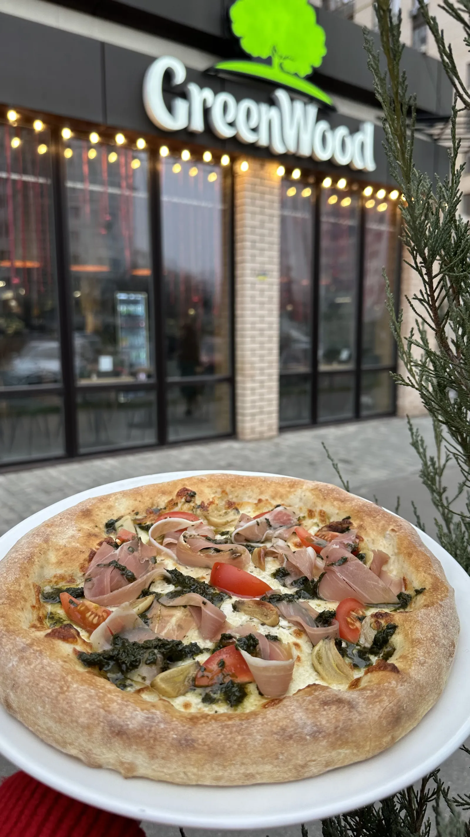 GreenWood pizzeria image 11