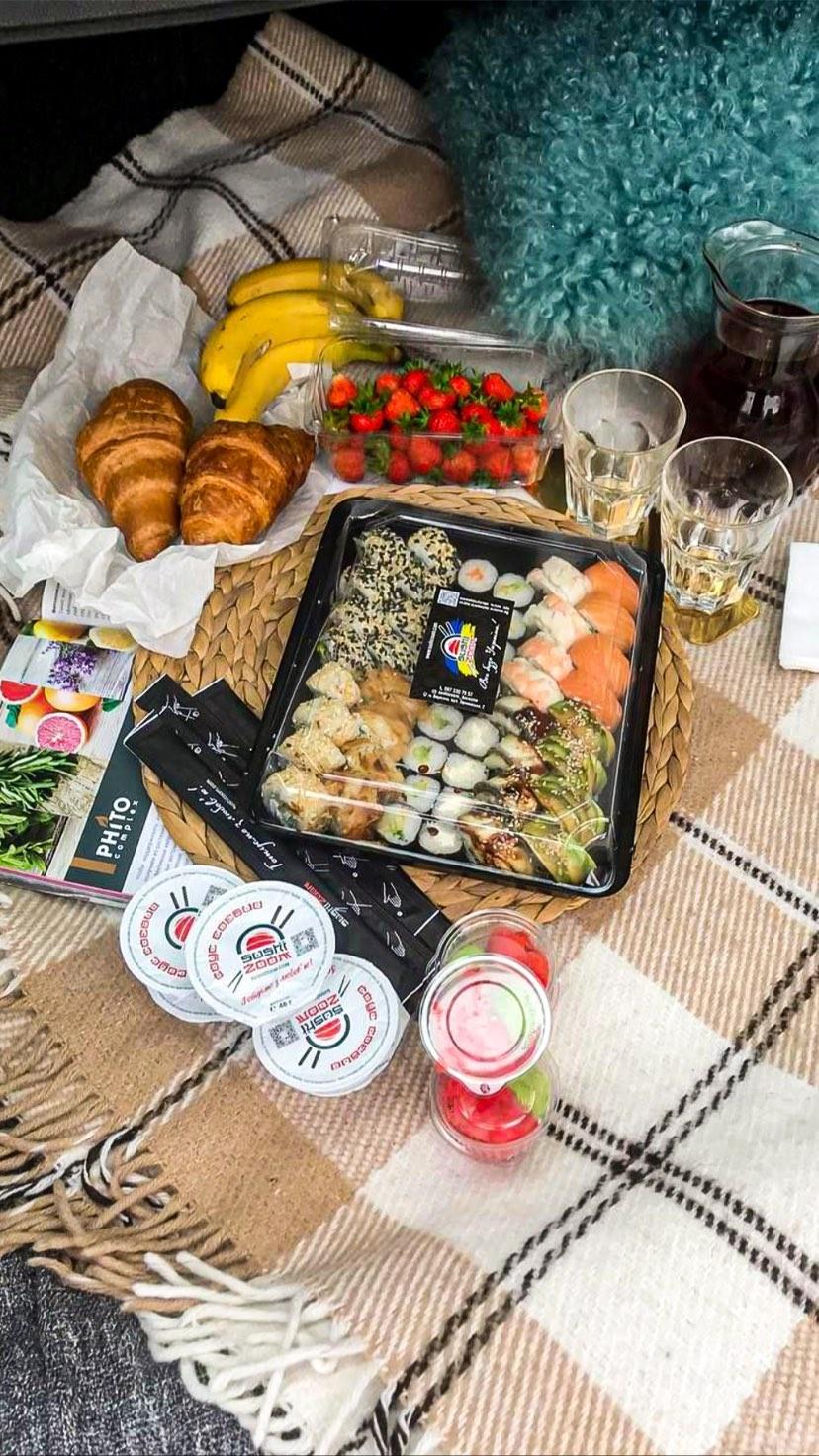 Sushizoom Золотоноша / Суші Золотоноша image 13