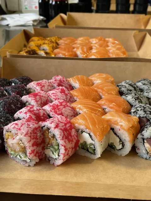 Shark Sushi image 1