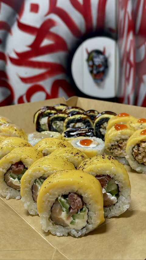 Shark Sushi image 5