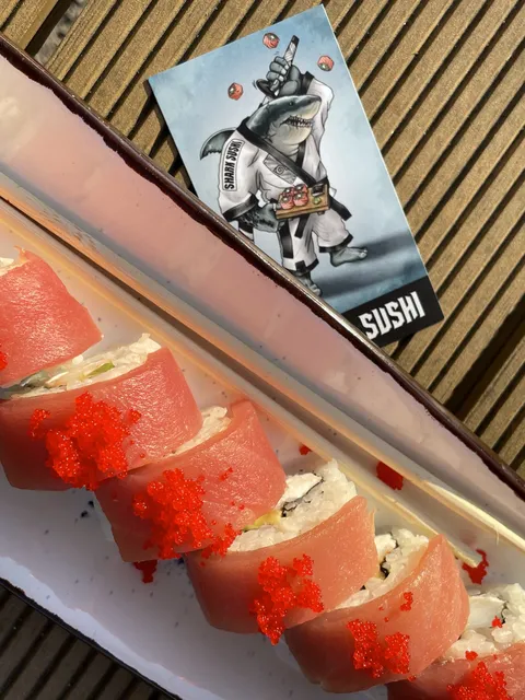 Shark Sushi image 7