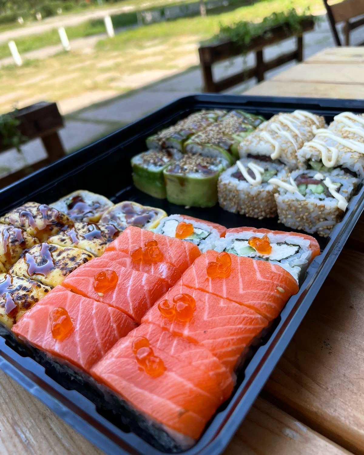 Sushi Room image 11