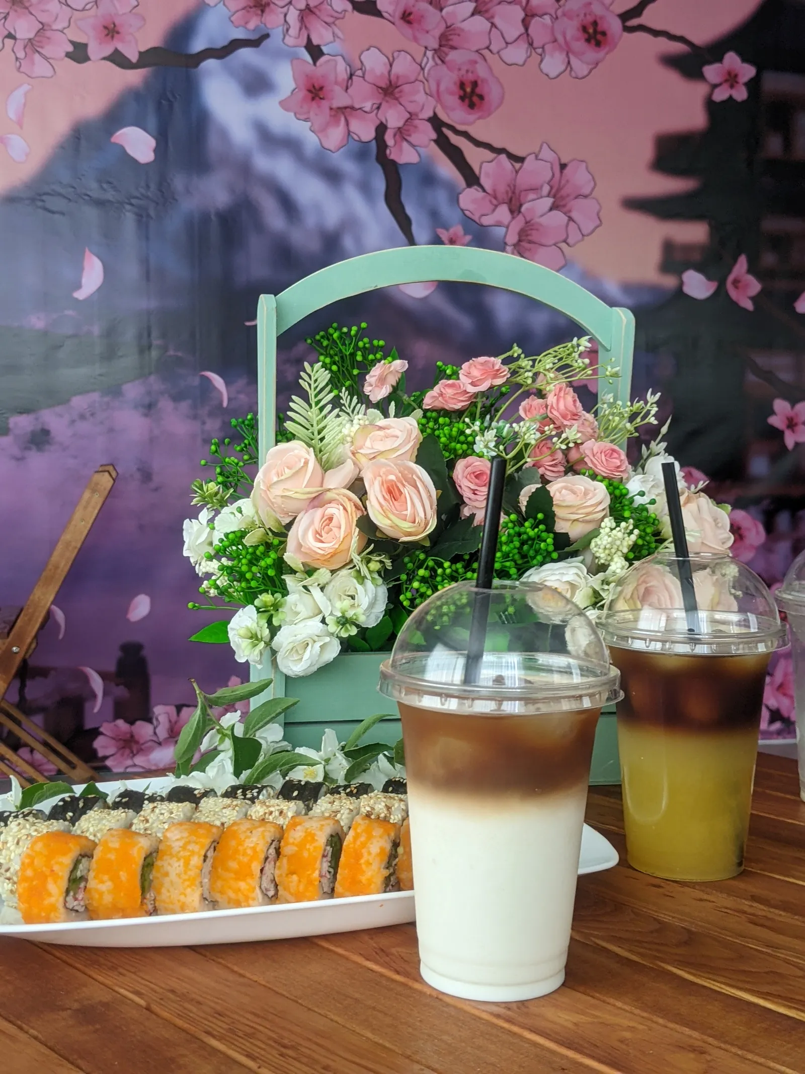 Sensei sushi image 1