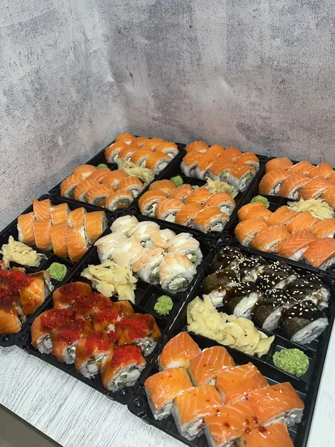 Sushi Ta Pitsa Baryshivka-Berezanʹ image 1
