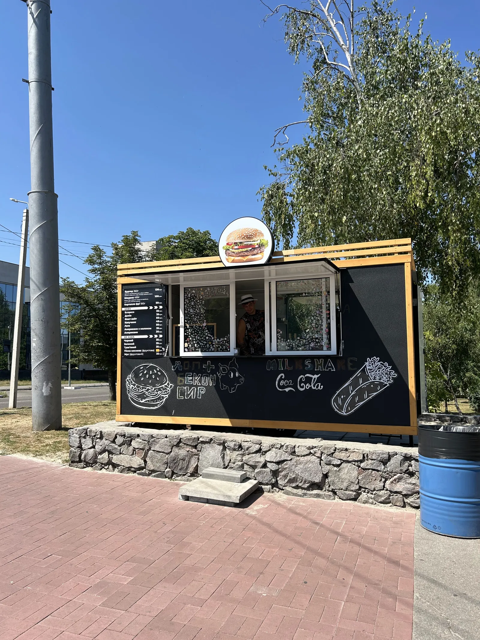 Sanchos burgers image 11