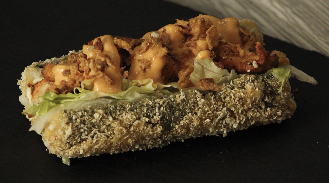 SUSHI USHI - ДОСТАВКА СУШІ РЕШЕТИЛІВКА image 2