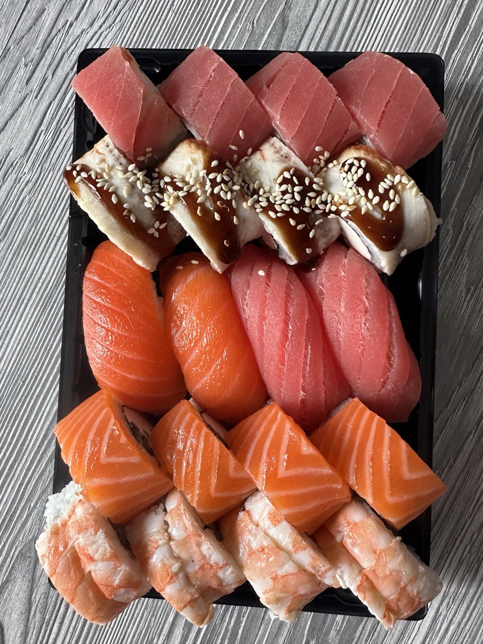 SUSHI USHI - ДОСТАВКА СУШІ РЕШЕТИЛІВКА image 3
