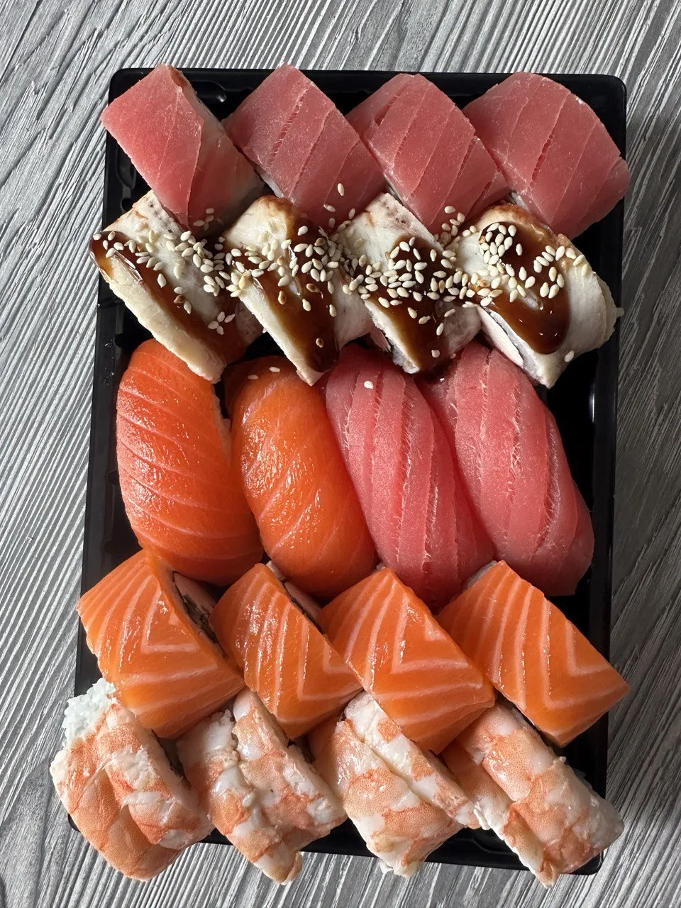 SUSHI USHI - ДОСТАВКА СУШІ РЕШЕТИЛІВКА image 3