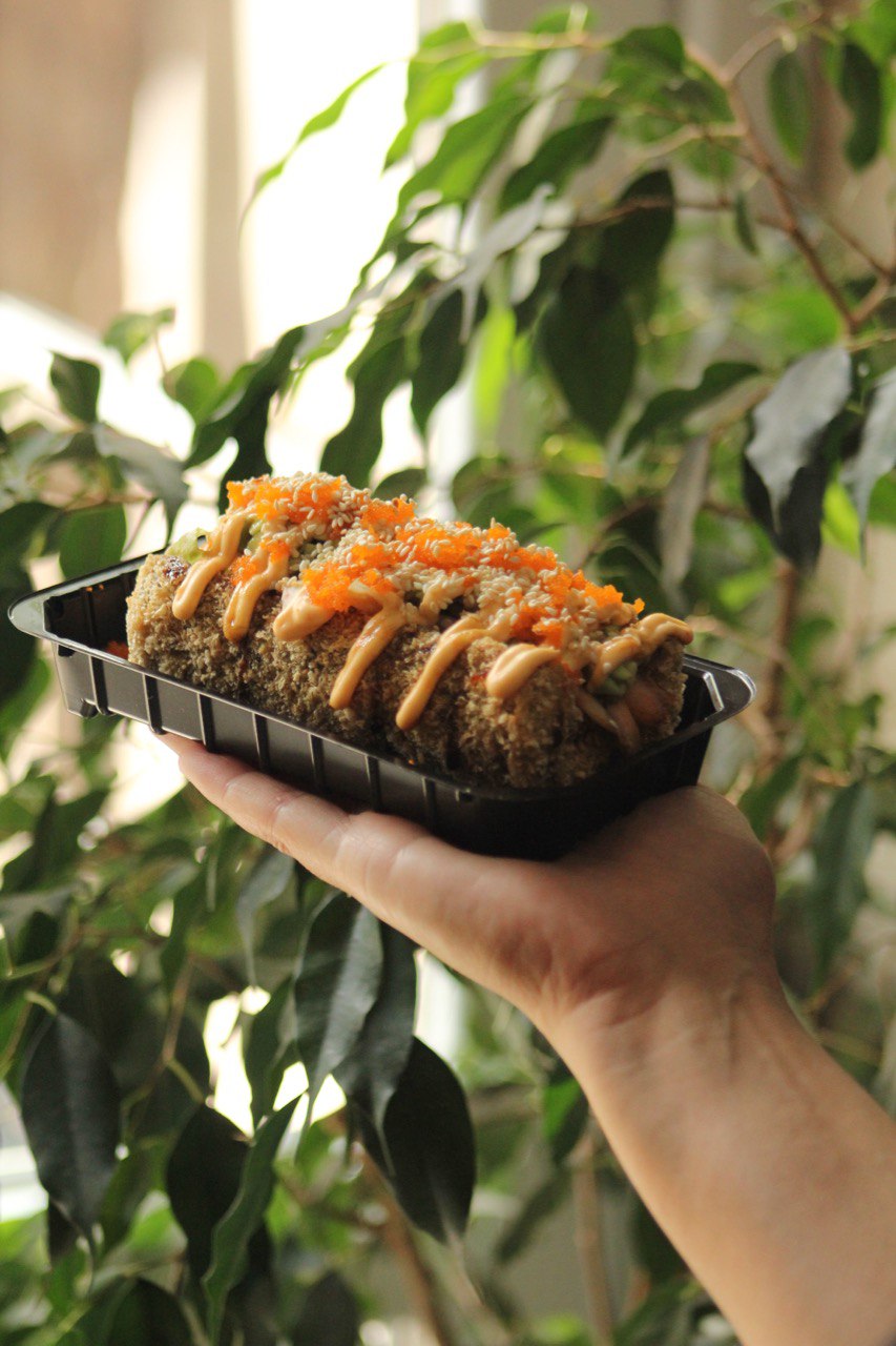 SUSHI USHI - ДОСТАВКА СУШІ РЕШЕТИЛІВКА image 7