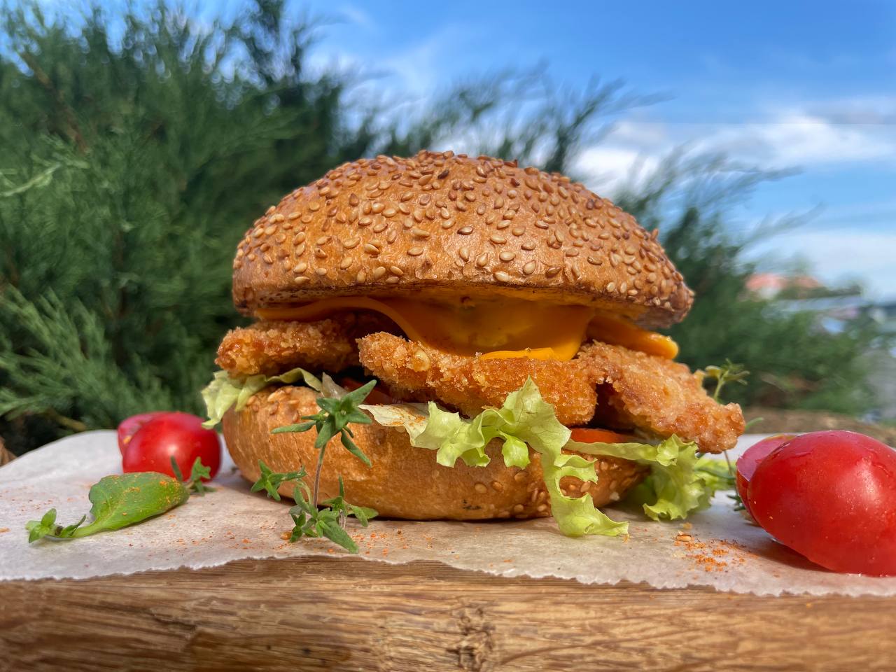Smile Burger image 1