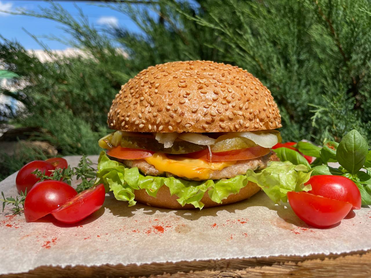 Smile Burger image 4