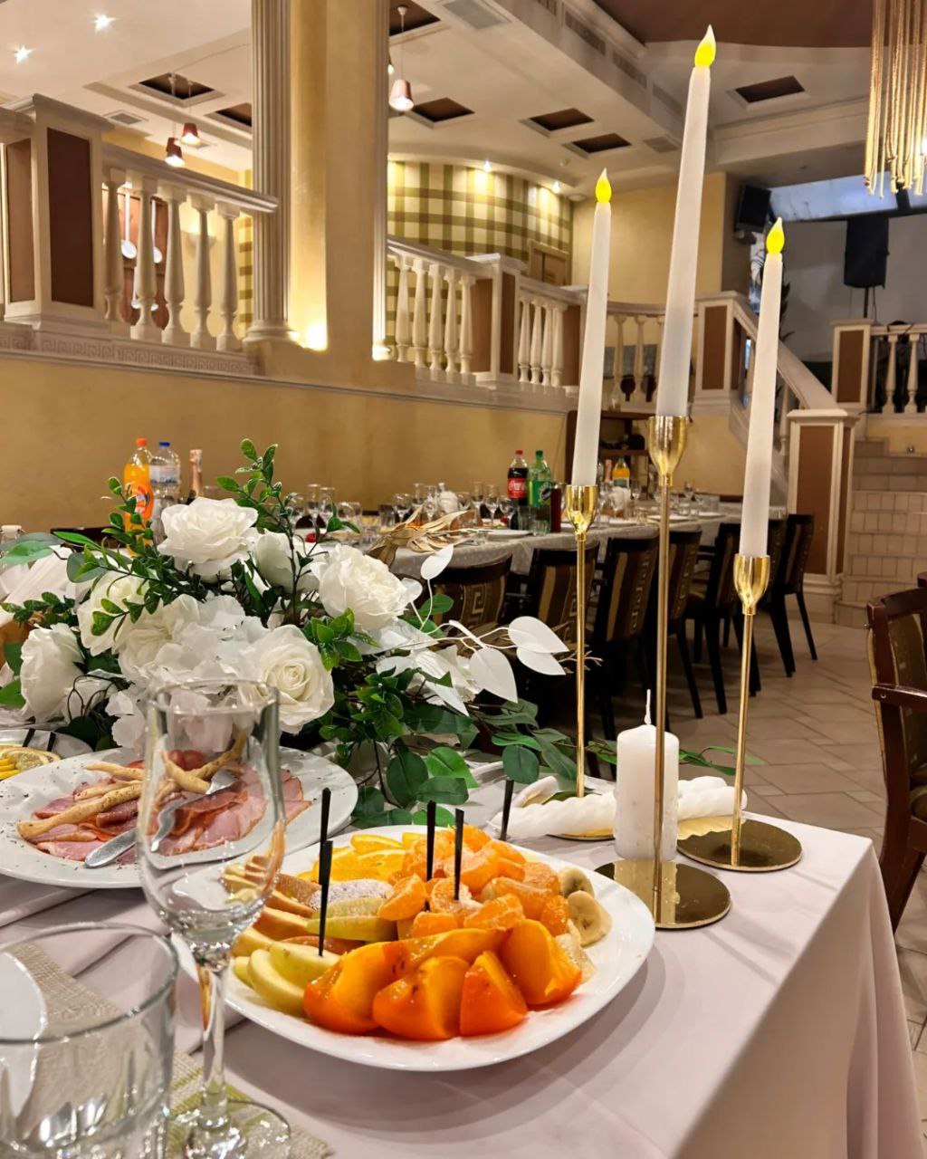 Pasteriya Simeynyy Restoran Italiysʹkoyi Kukhni image 12
